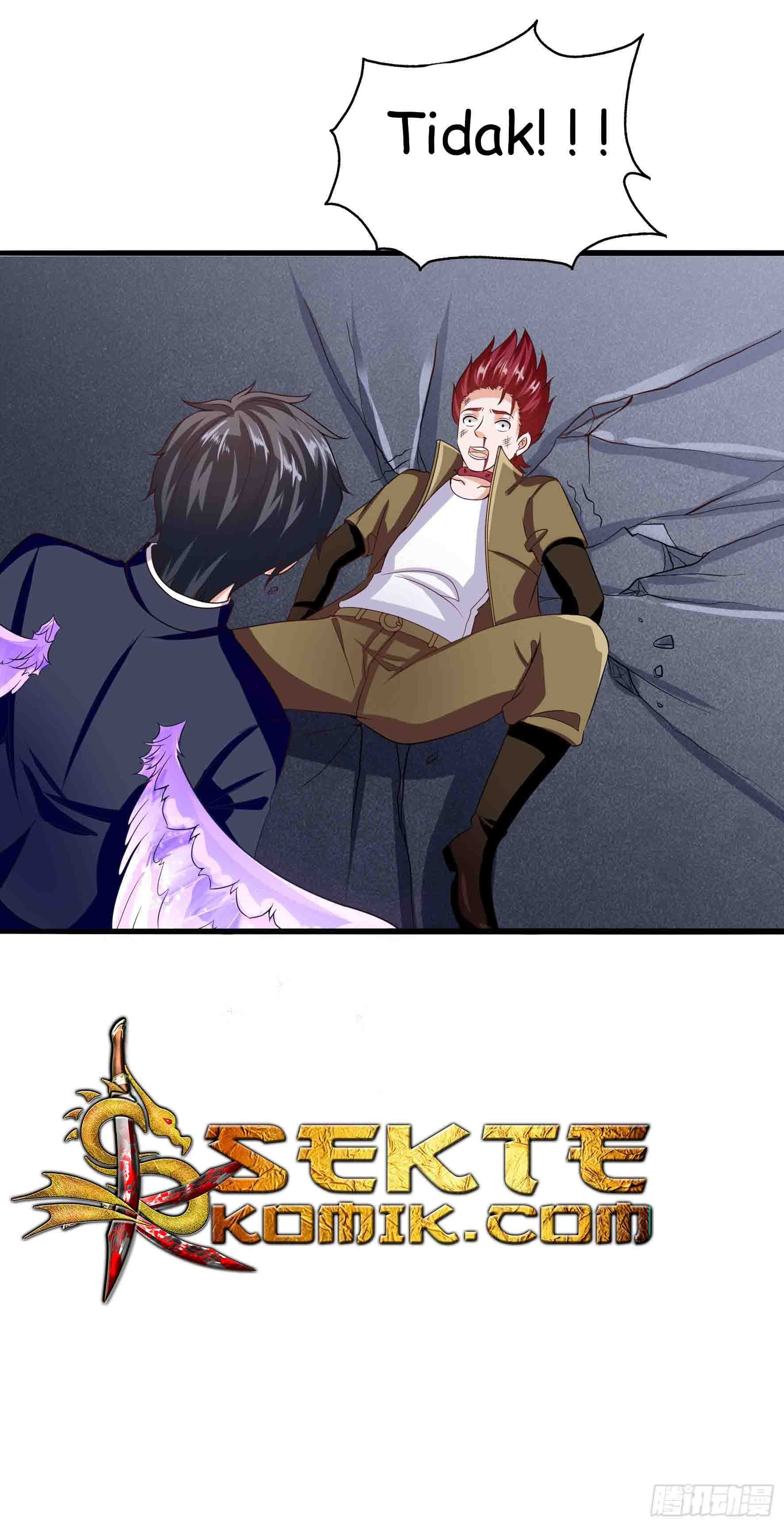 Fairy Demon Dad Chapter 09 Gambar 40